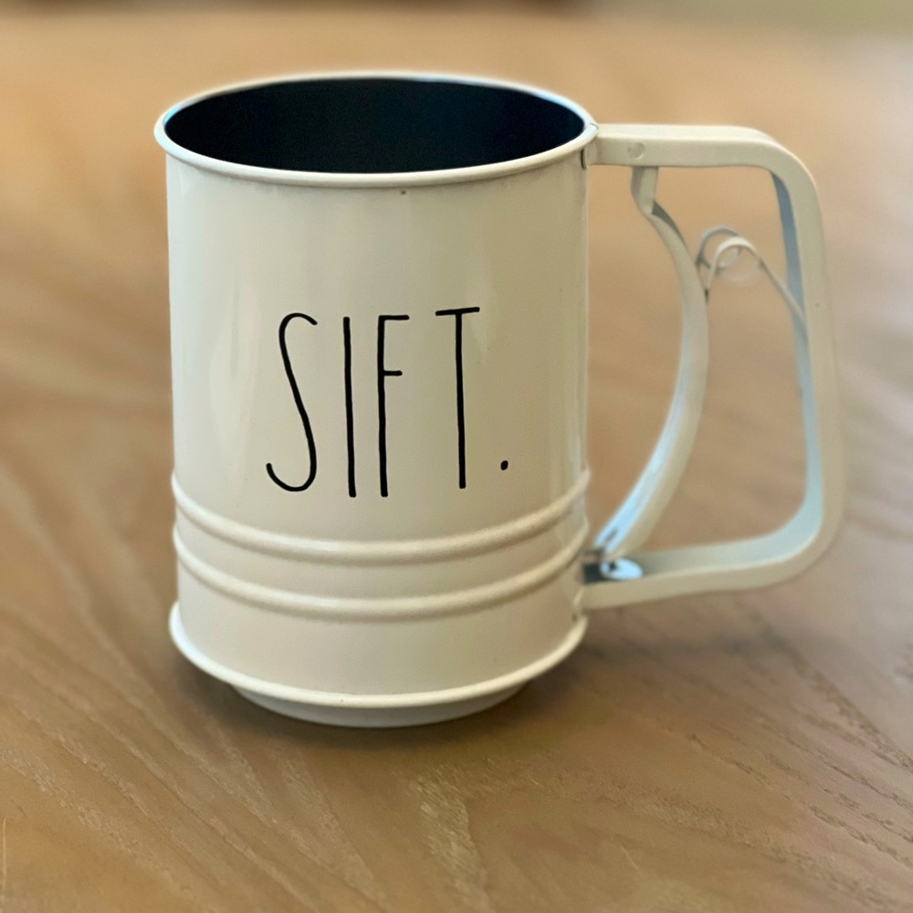 Rae Dunn Sifter